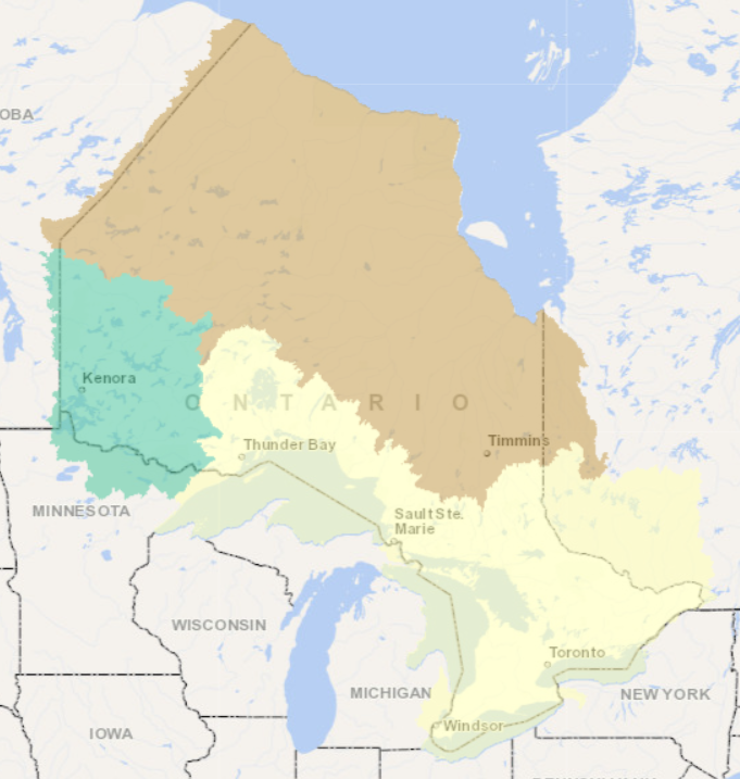 primary watershed